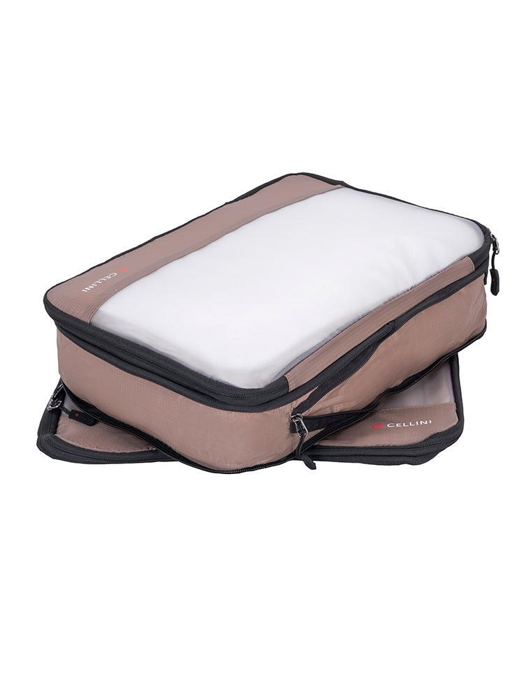 Cellini 2 Large Packing Cubes | Ginger