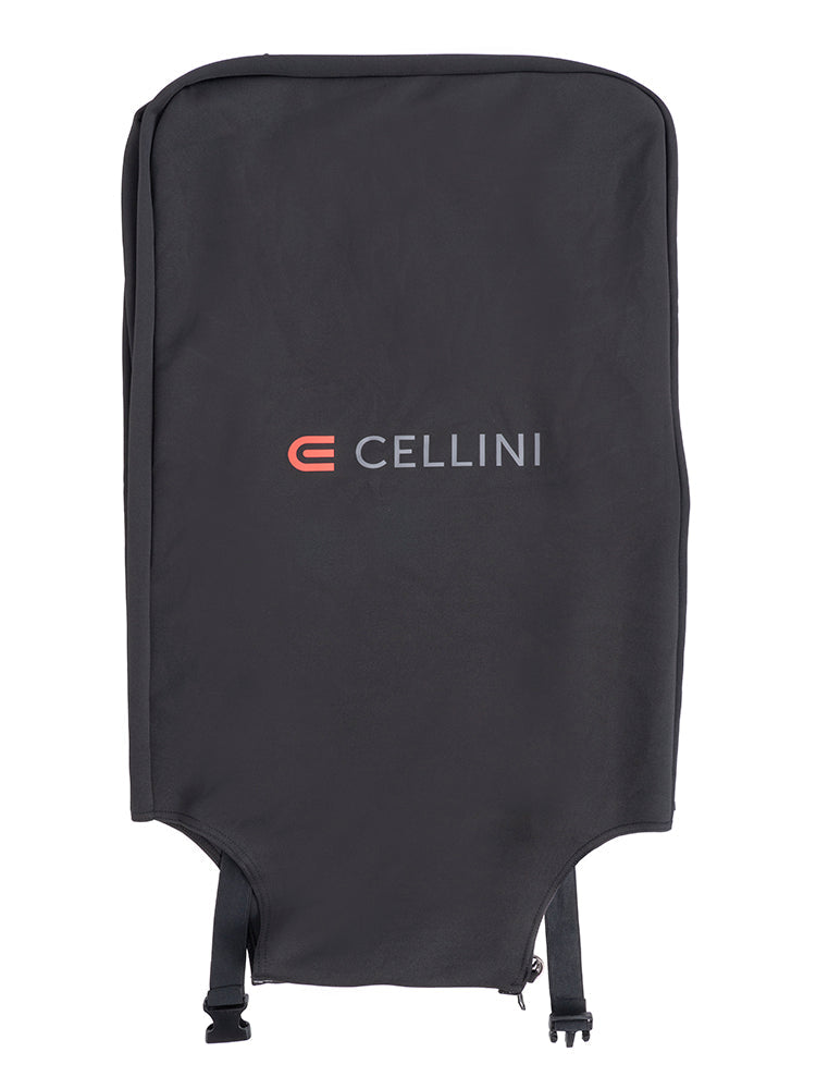 Cellini XLarge Lockable Luggage Cover | Black