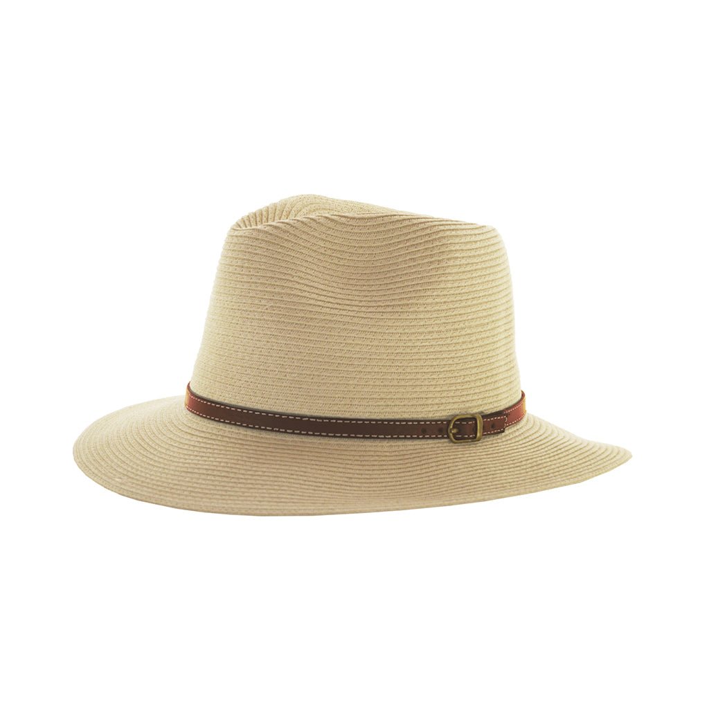 360Five Cooper Fedora Sun Hat - KaryKase