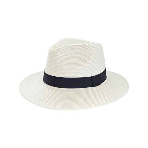 360FIVE Everyday Barbados Fedora Sun Hat - KaryKase