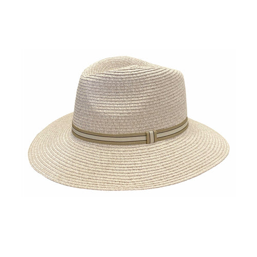 360FIVE Everyday Kloof Fedora Sun Hat - KaryKase