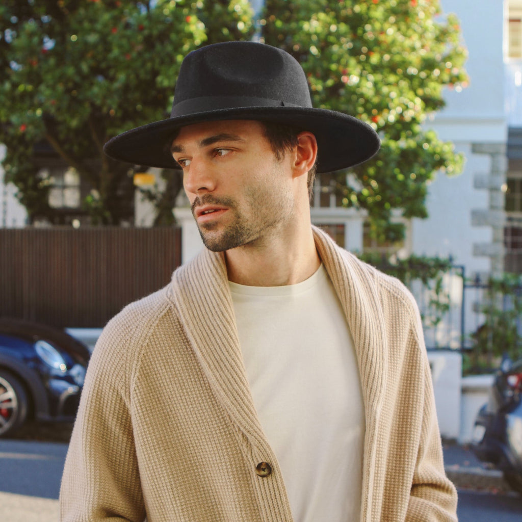 360Five Jamie Fedora Hat - KaryKase