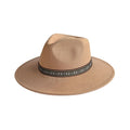 360Five Juno Fedora Hat - KaryKase