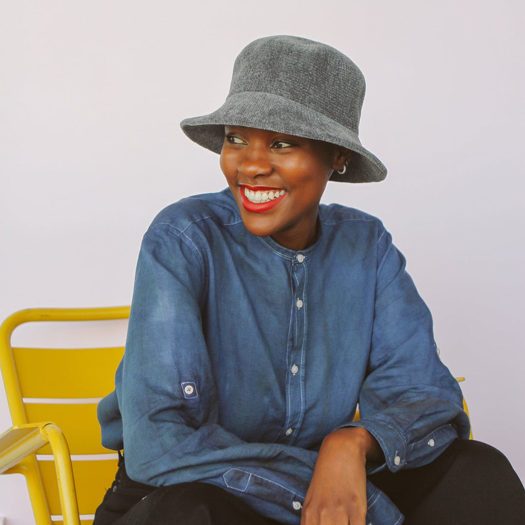 360Five Kelly Yarn Bucket Hat - KaryKase