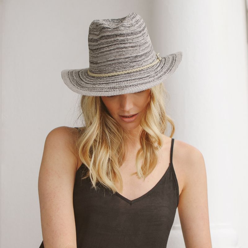 360Five Olsen Fedora Sun Hat - KaryKase