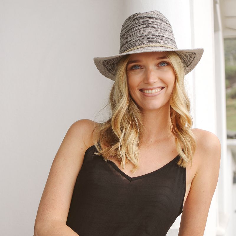 360Five Olsen Fedora Sun Hat - KaryKase