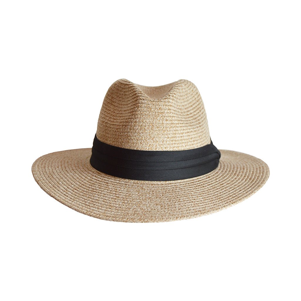 360Five Perry Fedora Sun Hat - KaryKase