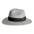 360Five Perry Fedora Sun Hat - KaryKase
