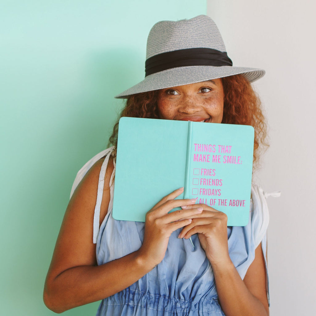 360Five Perry Fedora Sun Hat - KaryKase