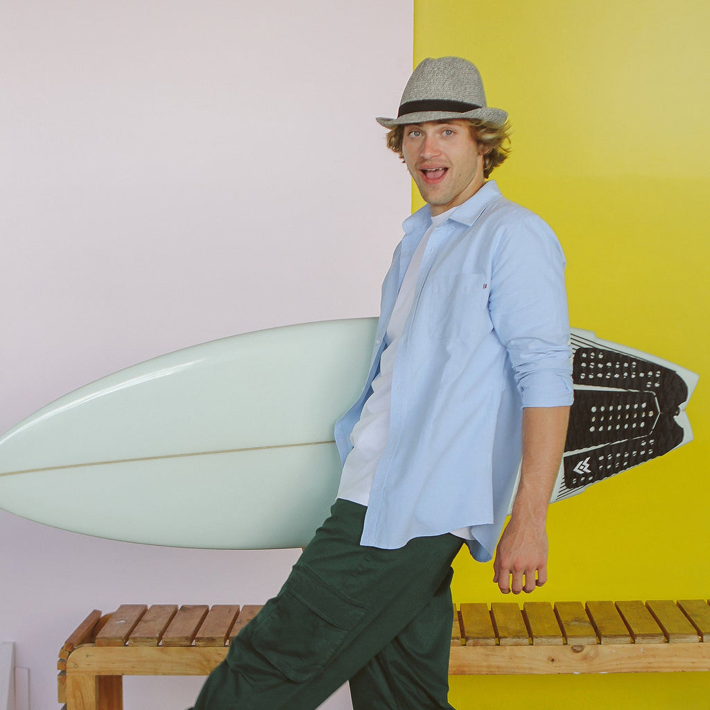 360Five Reese Trilby Casual Hat - KaryKase