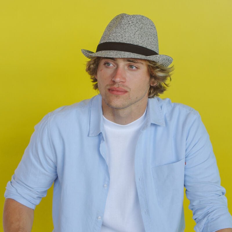 360Five Reese Trilby Casual Hat - KaryKase