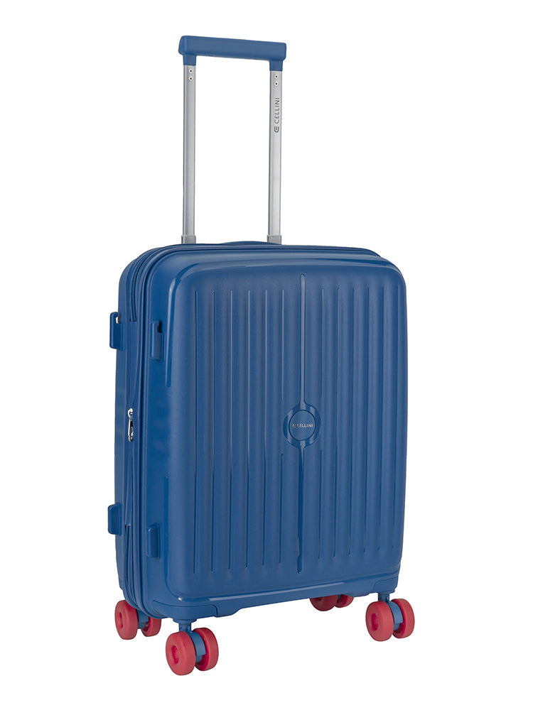 Cellini Rapido 54cm Carry On | Blue