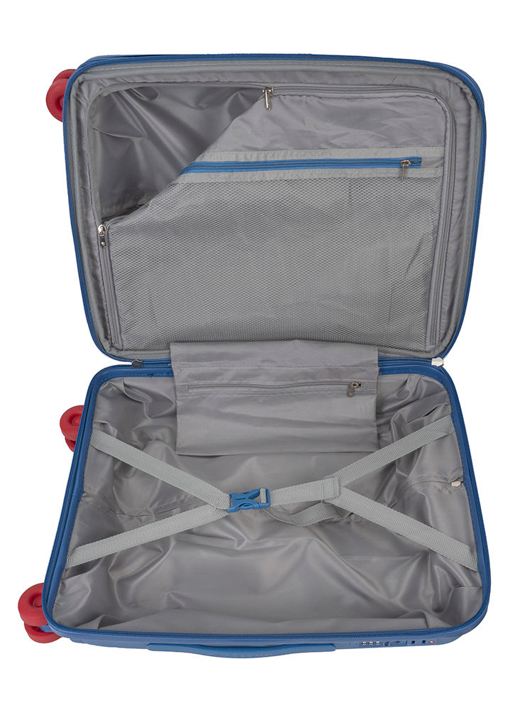 Cellini Rapido 54cm Carry On | Blue
