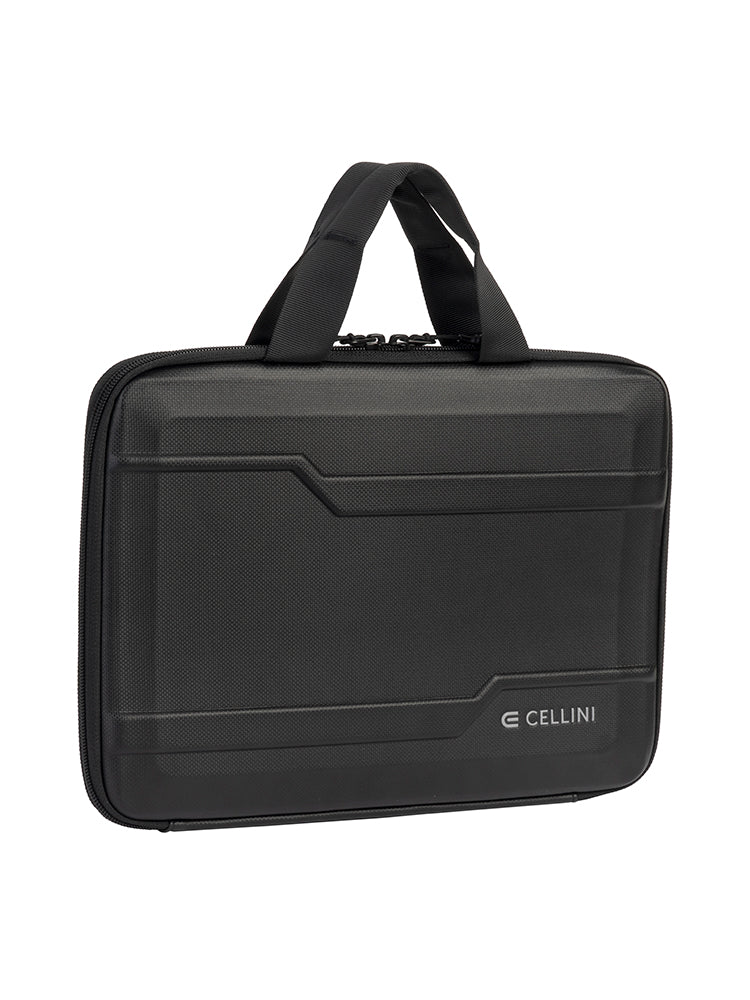 Cellini 13" Moulded Protective Laptop Sleeve | Black
