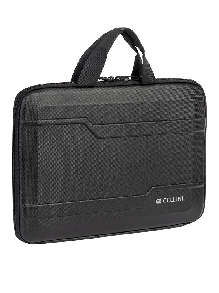 Cellini 15" Moulded Protective Laptop Sleeve | Black
