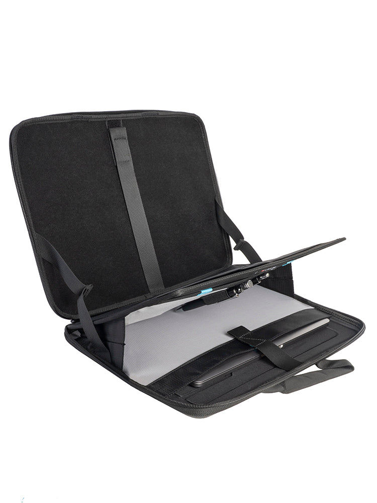 Cellini 15" Moulded Protective Laptop Sleeve | Black