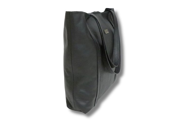 Tan Leather Goods Judy Handbag