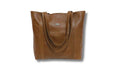 Tan Goods Judy Handbag - Pecan