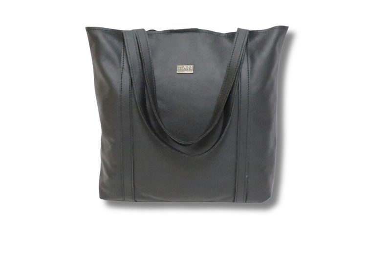 Tan Leather Goods Judy Handbag