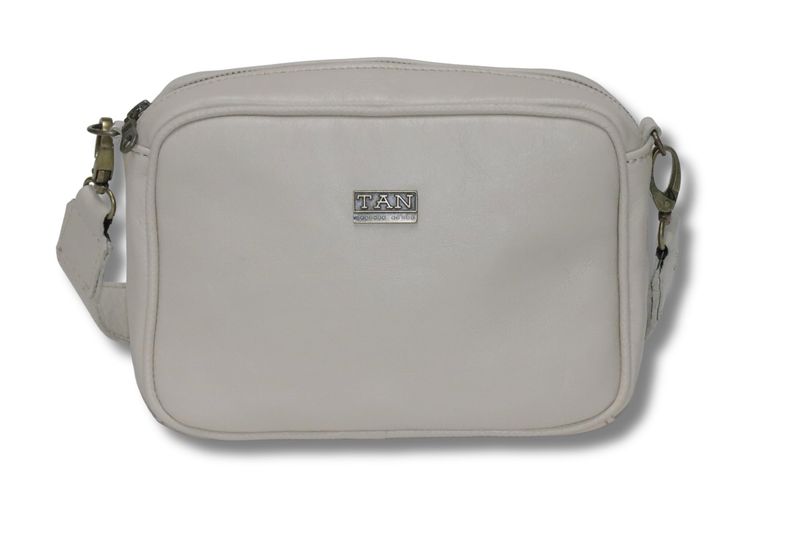 Tan Leather Goods Lily Sling Bag