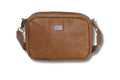 Tan Goods Lily Sling Bag - Pecan