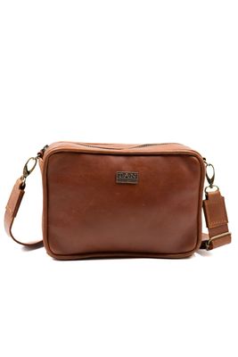 Tan Leather Goods Lily Sling Bag