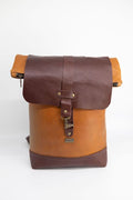 Tan Goods Willow Backpack