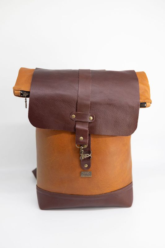 Tan Goods Willow Backpack