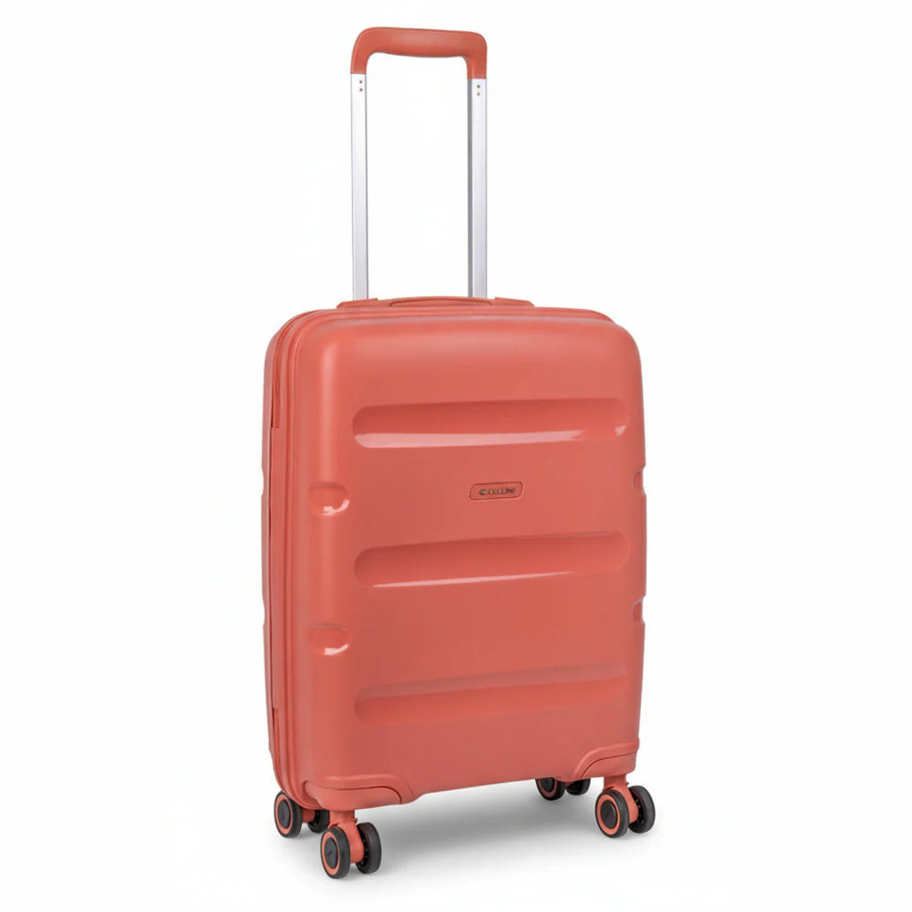Cellini Cruze 55cm Carry-on Spinner | Burnt Orange