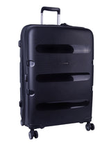 Cellini Cruze 3 Piece Luggage Set | Black - KaryKase