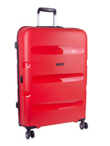 Cellini Cruze 3 Piece Luggage Set | Orange - KaryKase