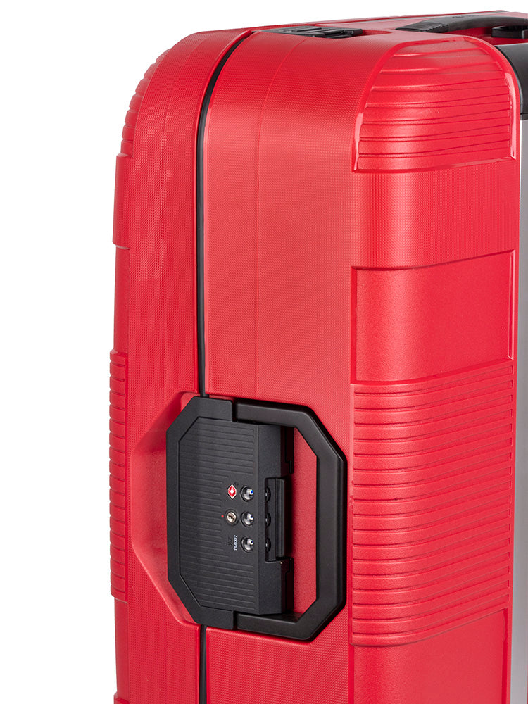 Cellini Safetech 65cm Medium Spinner | Red