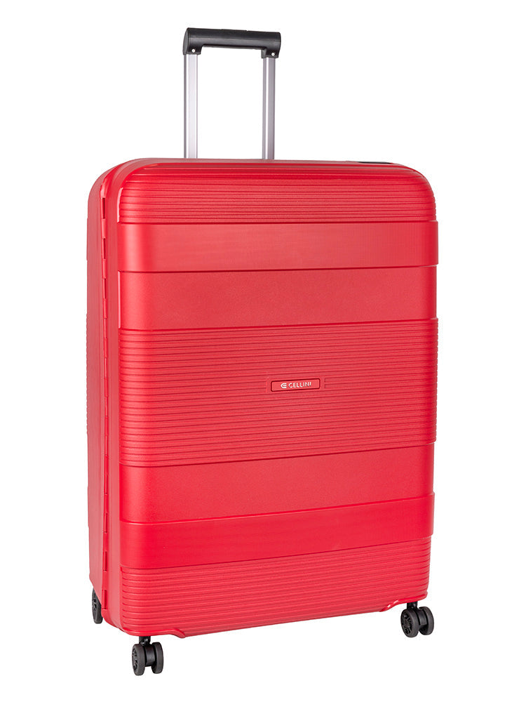 Cellini Safetech 75cm Large Spinner | Red