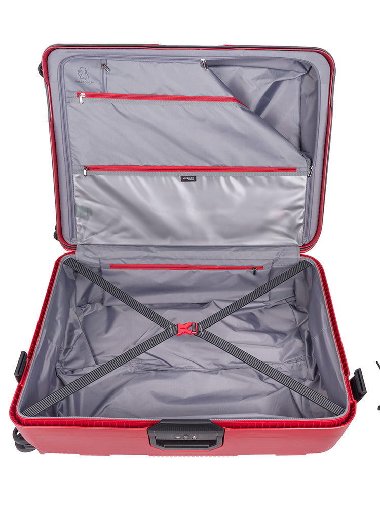 Cellini Safetech 75cm Large Spinner | Red