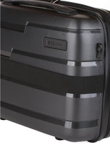Cellini Microlite Beauty Case | Black - KaryKase