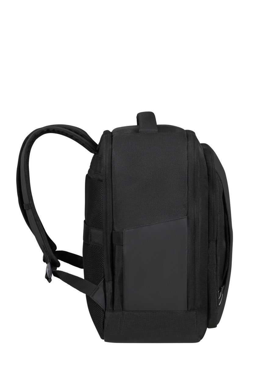 American Tourister Take2Cabin Travel Backpack 15.6" - Black - detail 4