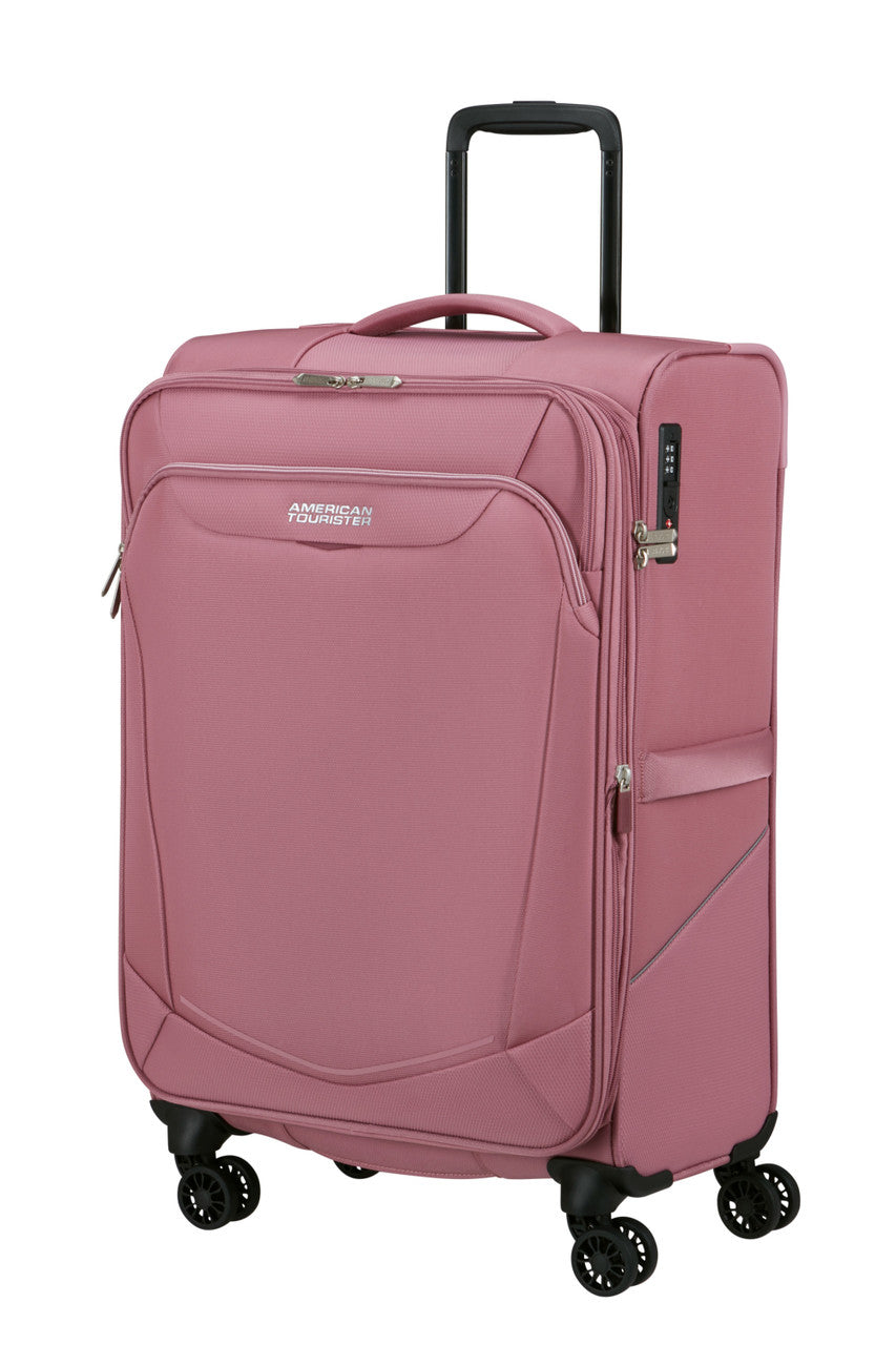 American Tourister Lilas Pink