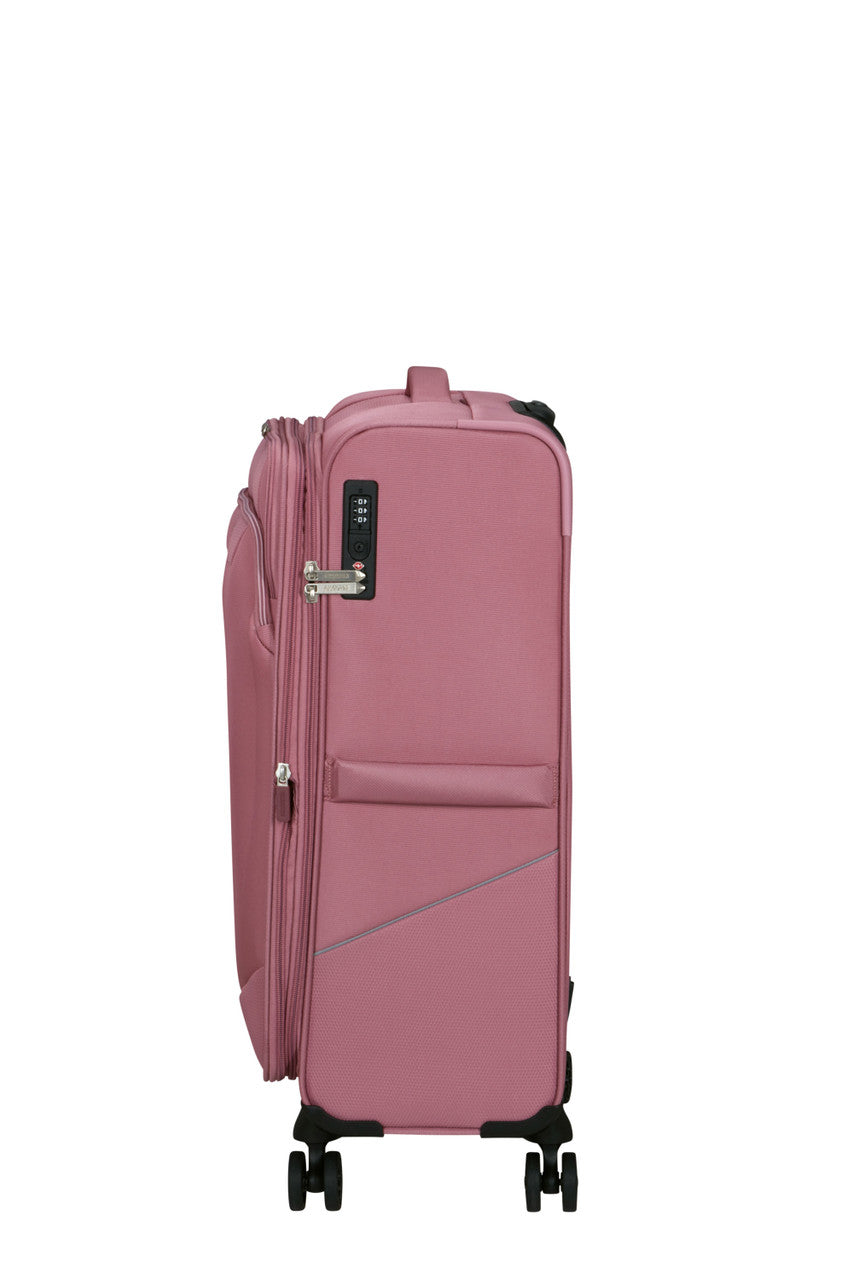 American Tourister Lilas Pink