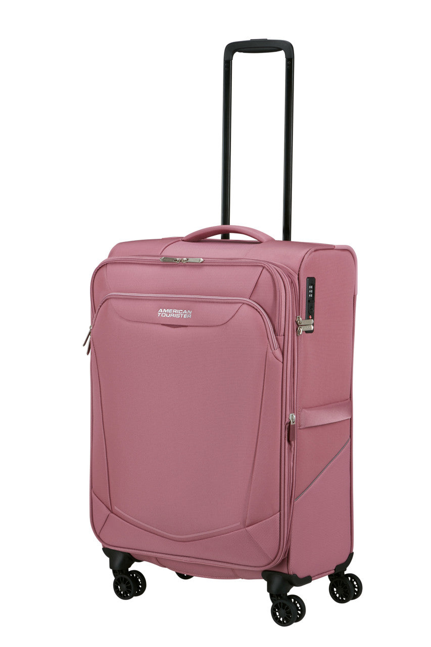 American Tourister Lilas Pink