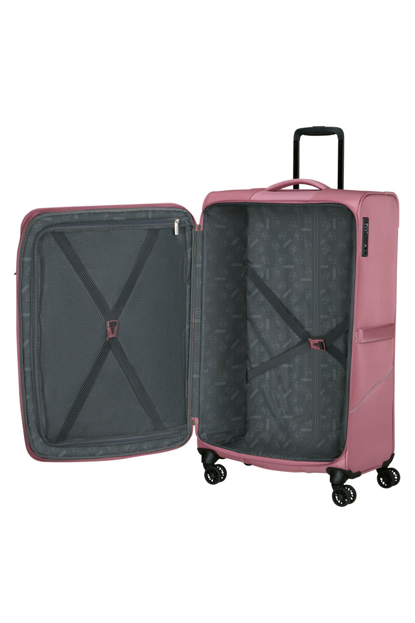 American Tourister Lilas Pink