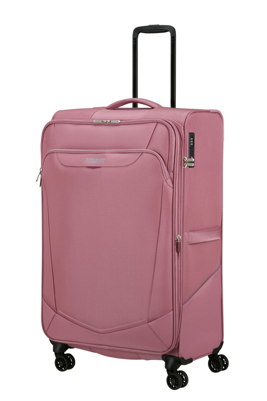American Tourister Lilas Pink