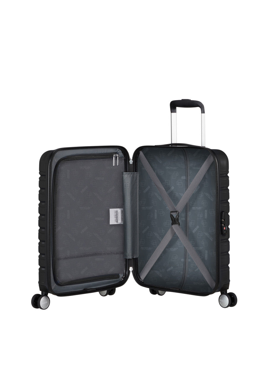 American Tourister Shadow Black