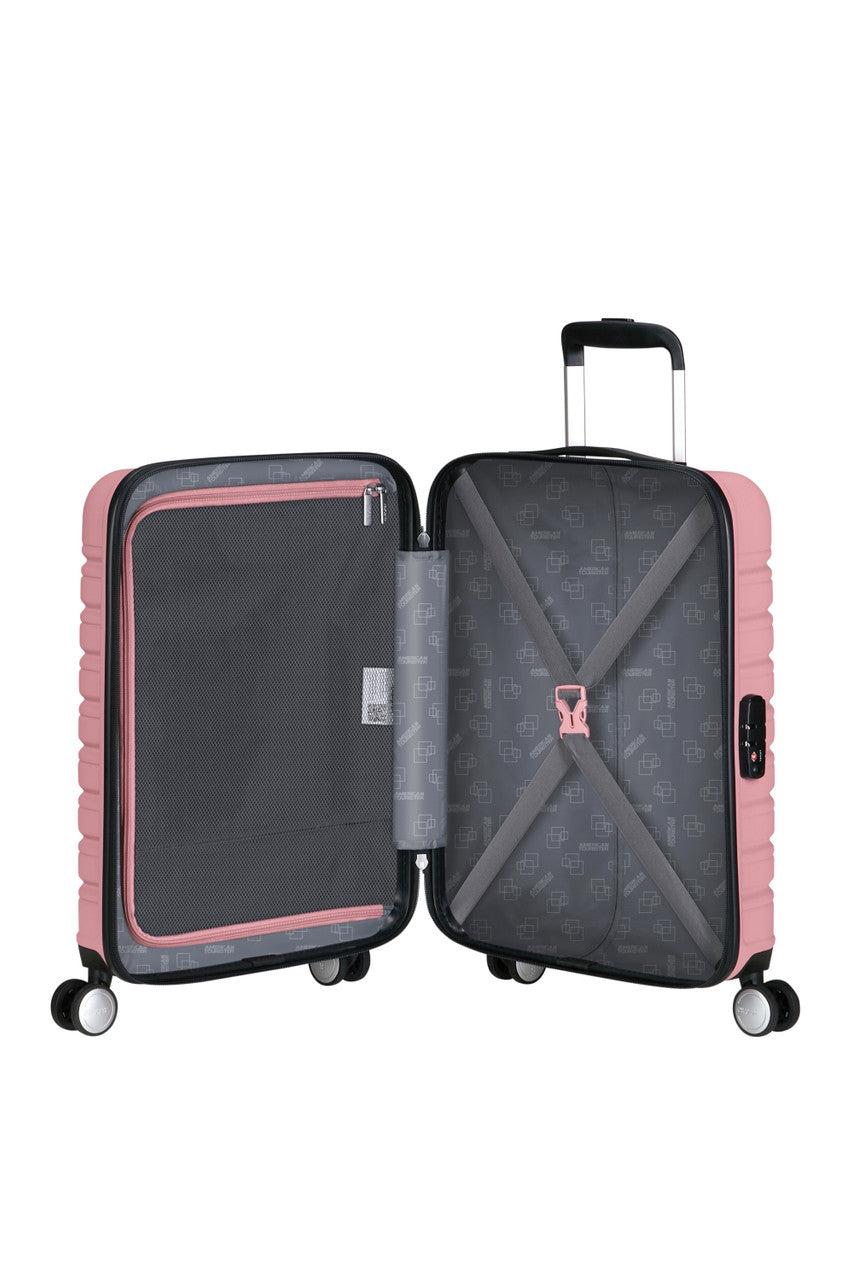 American Tourister Lilas Pink