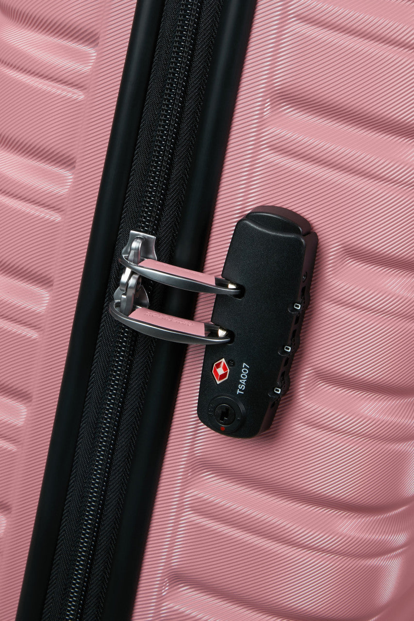 American Tourister Lilas Pink