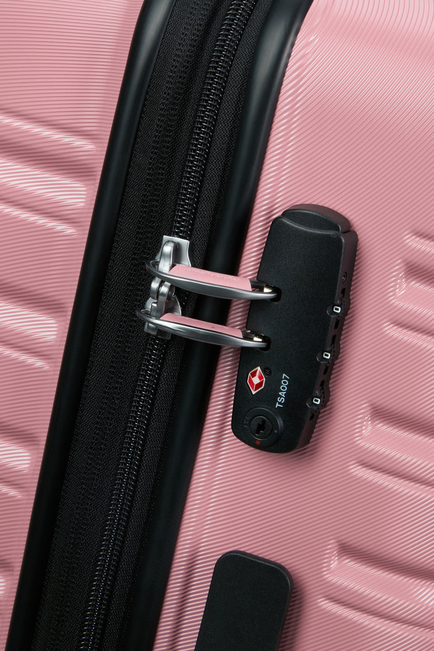 American Tourister Lilas Pink