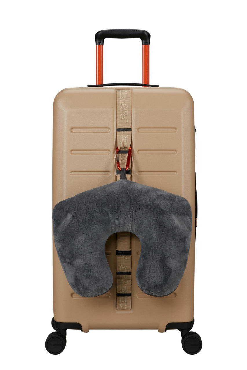 American Tourister Trailon Trunk 73cm - Beige - detail 7