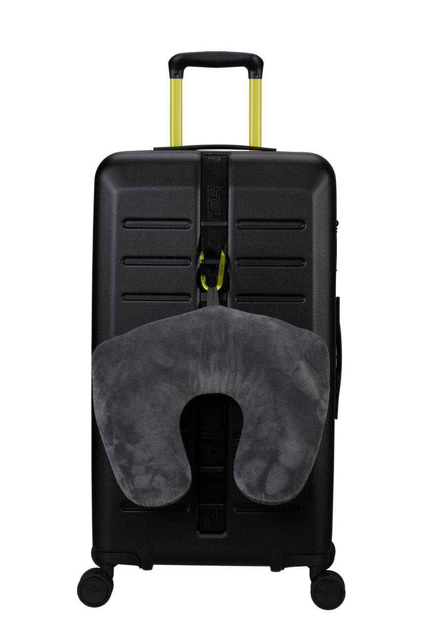 American Tourister Trailon Trunk 73cm - Black - detail 7