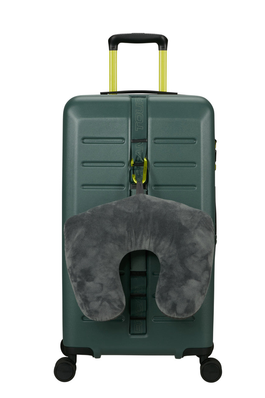 American Tourister Trailon Trunk 73cm - Dark Forest - detail 10