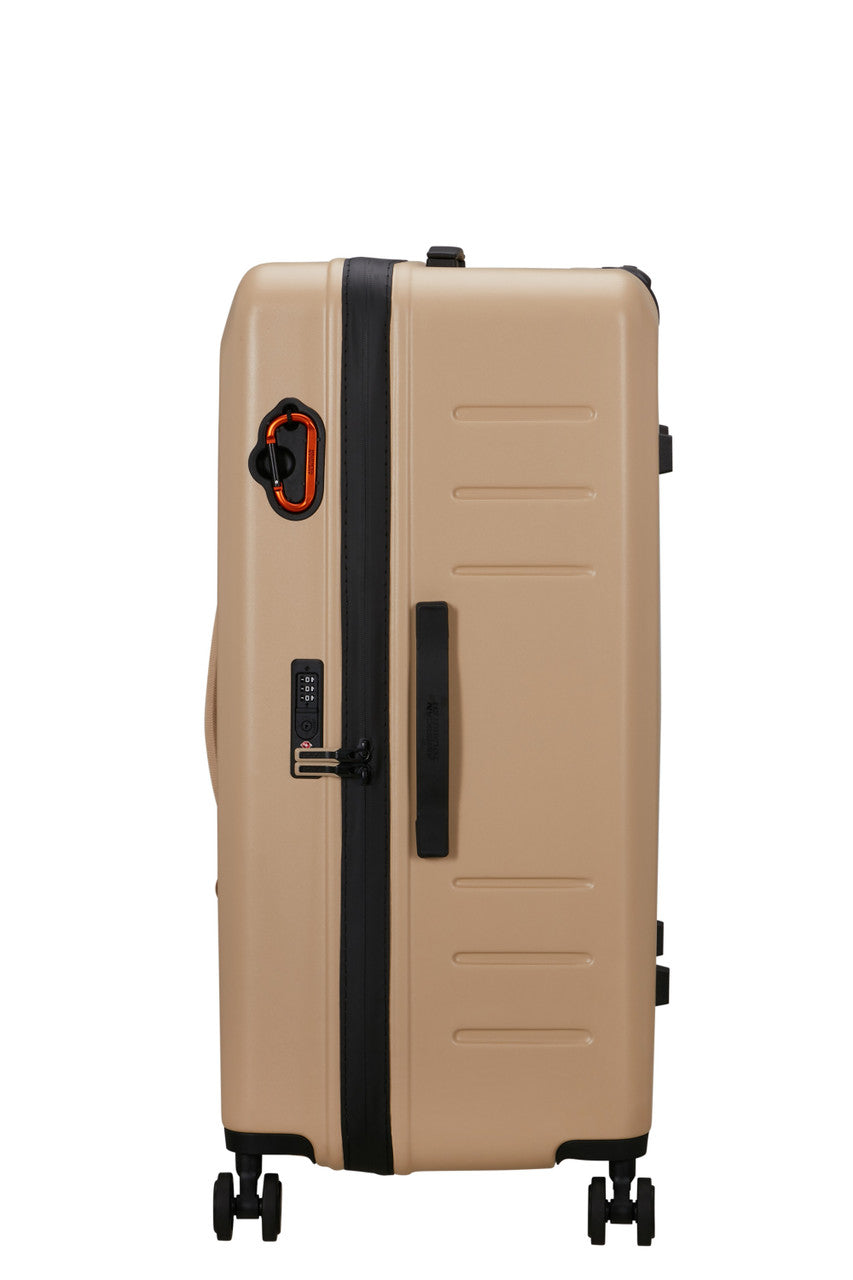 American Tourister Trailon Trunk 80cm - Beige - detail 3