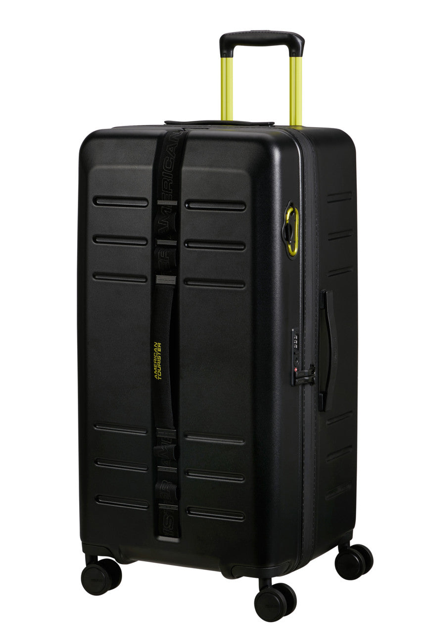 American Tourister Trailon Trunk 80cm - Black - detail 1